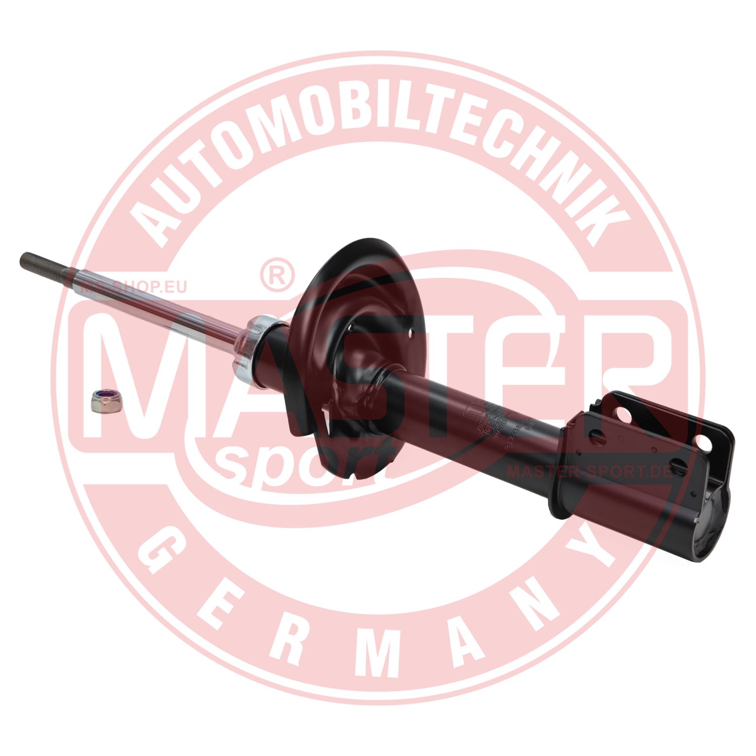 Amortizor MASTERSPORT GERMANY 317418-PCS-MS